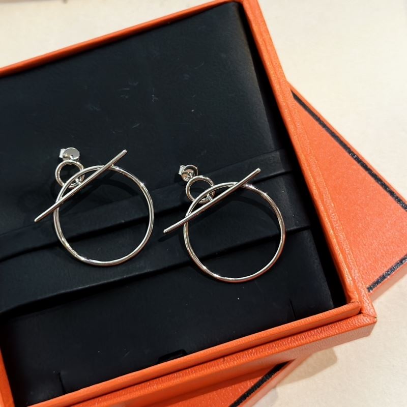 Hermes Earrings